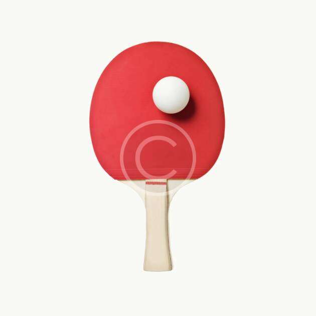 Table Tennis Racket